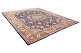 Isfahan Perser Teppich 400x300 - Abbildung 1