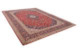 Keshan Perser Teppich 398x290 - Abbildung 1