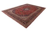 Keshan Perser Teppich 398x290 - Abbildung 2