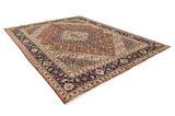 Bidjar - Kurdi Perser Teppich 388x300 - Abbildung 1