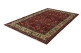 Tabriz Perser Teppich 290x200 - Abbildung 2