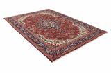 Tabriz Perser Teppich 295x200 - Abbildung 1