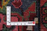 Jozan - Sarough Perser Teppich 320x133 - Abbildung 4