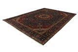 Jozan - Sarough Perser Teppich 400x308 - Abbildung 2
