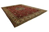 Jozan - Sarough Perser Teppich 402x297 - Abbildung 1