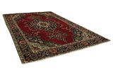 Sarough - Farahan Perser Teppich 305x195 - Abbildung 1