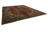 Tabriz Perser Teppich 373x297 - Abbildung 1