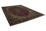 Tabriz Perser Teppich 307x200 - Abbildung 1