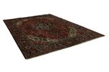 Tabriz Perser Teppich 288x200 - Abbildung 1