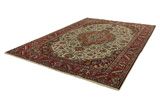 Tabriz Perser Teppich 302x208 - Abbildung 2