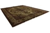 Kirman - Lavar Perser Teppich 388x294 - Abbildung 1