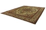 Kirman - Lavar Perser Teppich 388x294 - Abbildung 2