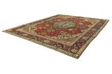 Tabriz Perser Teppich 385x294 - Abbildung 2