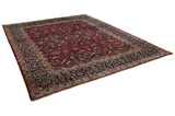 Isfahan Perser Teppich 367x286 - Abbildung 1
