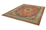 Qum Perser Teppich 355x252 - Abbildung 2