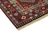 Qashqai - Yalameh Perser Teppich 194x149 - Abbildung 3