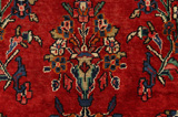 Lilian - Sarough Perser Teppich 366x270 - Abbildung 6