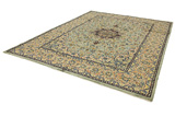 Keshan Perser Teppich 400x296 - Abbildung 2