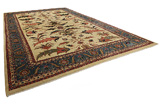Sultanabad - Sarough Perser Teppich 610x386 - Abbildung 1