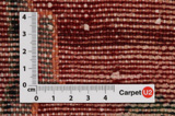 Bidjar - Kurdi Perser Teppich 221x138 - Abbildung 4