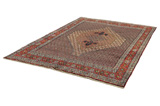 Senneh - Kurdi Perser Teppich 290x200 - Abbildung 2
