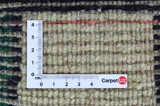 Gabbeh - Bakhtiari Perser Teppich 168x97 - Abbildung 4