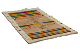 Gabbeh - Qashqai Perser Teppich 170x100 - Abbildung 1