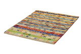 Gabbeh - Qashqai Perser Teppich 146x96 - Abbildung 2