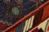 Gabbeh - Qashqai Perser Teppich 245x134 - Abbildung 6