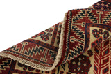 Gabbeh - Qashqai Perser Teppich 220x143 - Abbildung 5