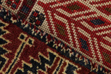 Gabbeh - Qashqai Perser Teppich 220x143 - Abbildung 6