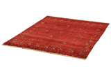 Kashkooli - Gabbeh Perser Teppich 196x155 - Abbildung 2