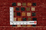 Kashkooli - Gabbeh Perser Teppich 196x155 - Abbildung 4