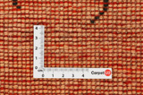 Gabbeh - Qashqai Perser Teppich 188x125 - Abbildung 4