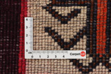 Gabbeh - Bakhtiari Perser Teppich 214x144 - Abbildung 4