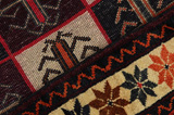 Gabbeh - Bakhtiari Perser Teppich 214x144 - Abbildung 6