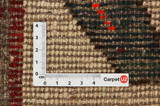 Gabbeh - Bakhtiari Perser Teppich 193x120 - Abbildung 4