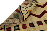 Gabbeh - Qashqai Perser Teppich 190x122 - Abbildung 5