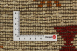 Gabbeh - Qashqai Perser Teppich 150x117 - Abbildung 4
