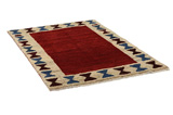 Gabbeh - Qashqai Perser Teppich 178x126 - Abbildung 1