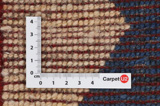 Gabbeh - Qashqai Perser Teppich 178x126 - Abbildung 4