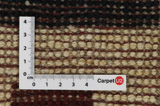 Gabbeh - Bakhtiari Perser Teppich 157x98 - Abbildung 4