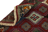 Gabbeh - Bakhtiari Perser Teppich 150x100 - Abbildung 5