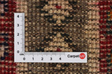 Gabbeh - Qashqai Perser Teppich 241x129 - Abbildung 4