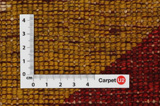 Gabbeh - Qashqai Perser Teppich 135x88 - Abbildung 4