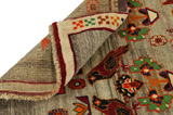 Gabbeh - Qashqai Perser Teppich 169x108 - Abbildung 5