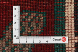 Gabbeh - Qashqai Perser Teppich 223x129 - Abbildung 4