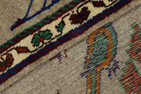 Gabbeh - Qashqai Perser Teppich 217x111 - Abbildung 6