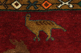 Gabbeh - Qashqai Perser Teppich 186x87 - Abbildung 10