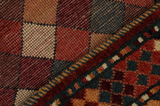 Gabbeh - Bakhtiari Perser Teppich 197x110 - Abbildung 6